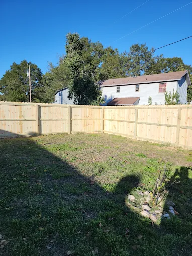 Professional fence installation in Stuttgart, Arkansas | Delta Fence LLC