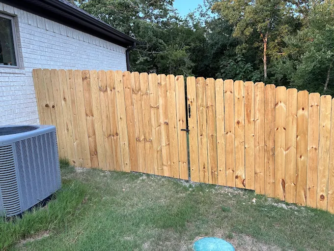 Heavy-duty security gate in Arkansas