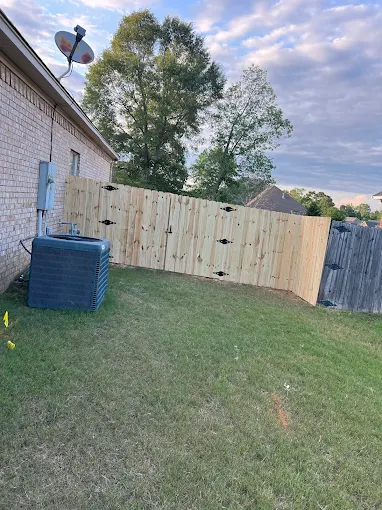 Commercial security gate by Delta Fence LLC
