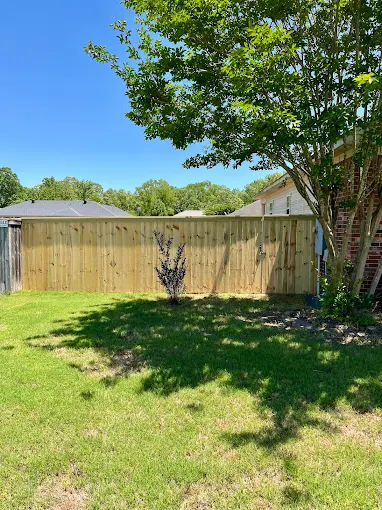 Agricultural fence project in Stuttgart, AR