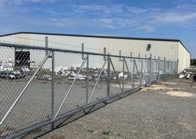 Secure gating system in Arkansas