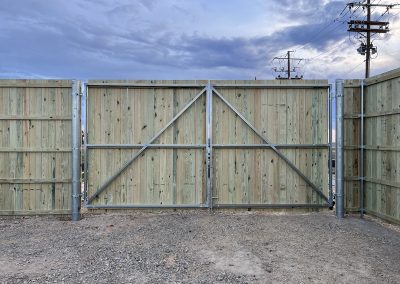Delta Fence LLC quality craftsmanship in Roland, Arkansas