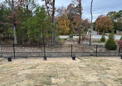 Professional fence installation in North Little Rock, Arkansas | Delta Fence LLC