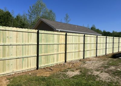 Professional fence installation in Roland, Arkansas | Delta Fence LLC